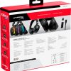 HyperX Cloud Flight 2 Wireless Gaming Headset Black White-19