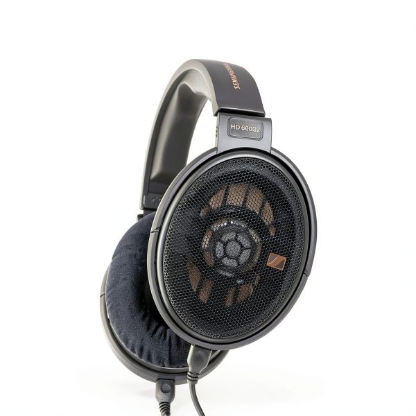 Sennheiser HD 660S2 Audiophile Headphones Open-Back Design-2