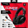 HyperX Cloud III S Wireless Gaming Headset PC PS5 PS4-21