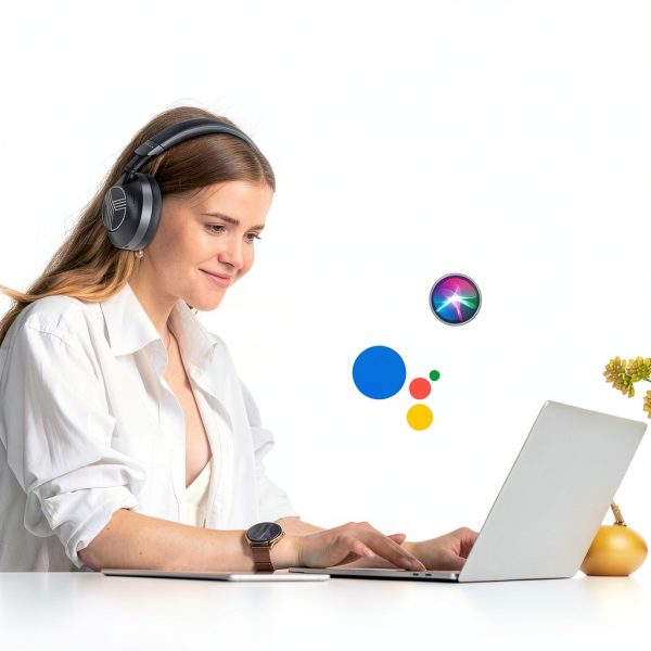 TREBLAB Z7 Pro Wireless ANC Headphones Over Ear Gray-8