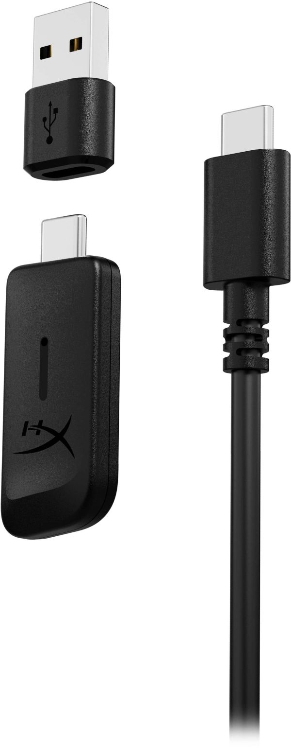 HyperX Cloud III S Wireless Gaming Headset PC PS5 PS4-14