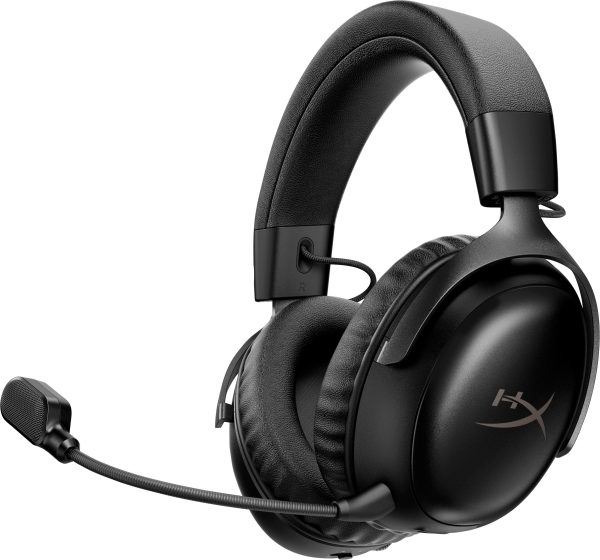 HyperX Cloud III S Wireless Gaming Headset PC PS5 PS4-0