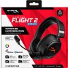 HyperX Cloud Flight 2 Wireless Gaming Headset Black White-20