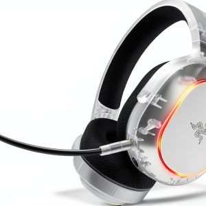 Razer Barracuda X Chroma Wireless Gaming Headset PC Mac-0