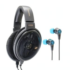 Sennheiser HD 660S2 Audiophile Headphones Open-Back Design-0