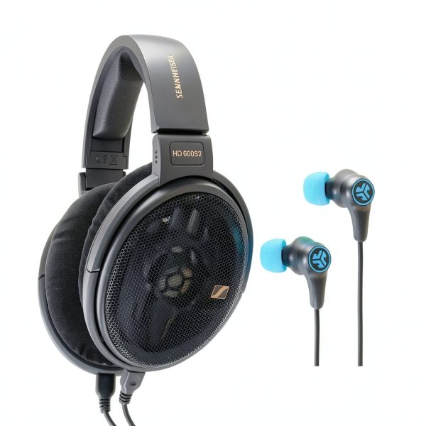 Sennheiser HD 660S2 Audiophile Headphones Open-Back Design-0