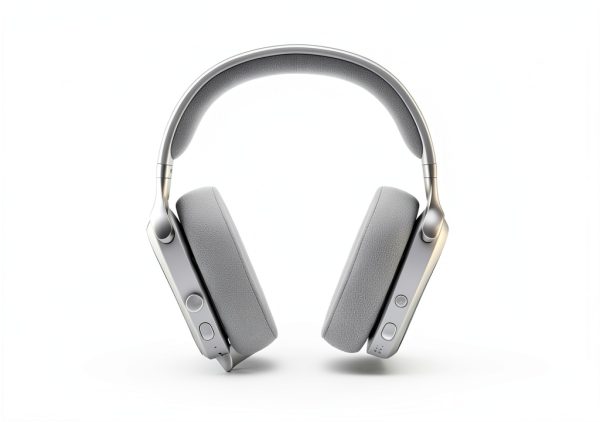 Fractal Design Scape RGB Wireless Gaming Headset Bluetooth-9