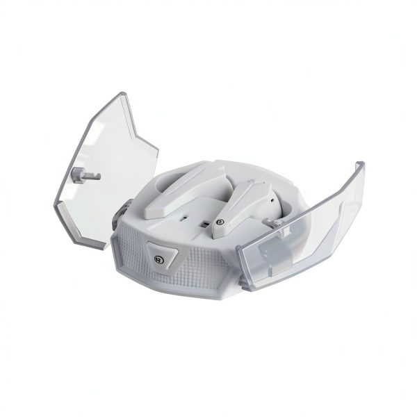 RadioShack Wireless Gaming Earbuds Low Latency Noise-0