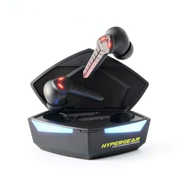 HyperGear CobraStrike Gaming Earbuds Low Latency Stereo-12