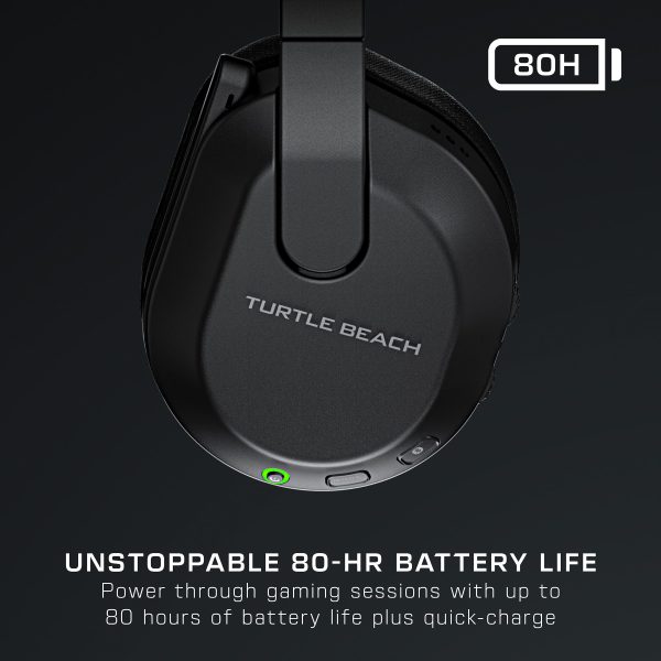 Turtle Beach Stealth 600 Wireless Gaming Headset 80H Battery-3