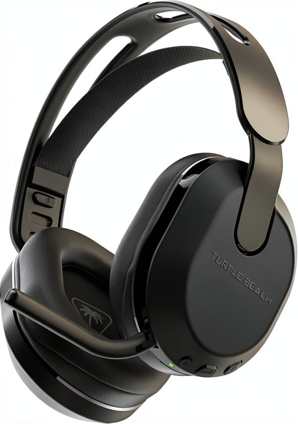 Turtle Beach Stealth 500 Wireless Gaming Headset PC PS5 PS4-0