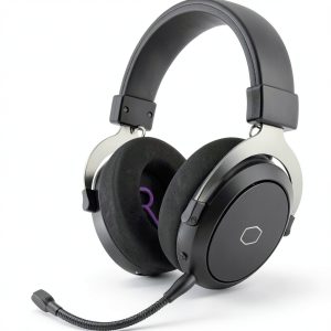 Cooler Master CH351 Gaming Headset Wireless Stereo 3D Sound-0