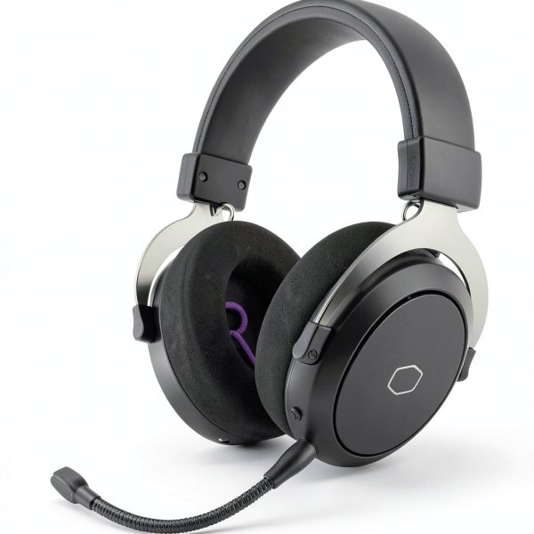Cooler Master CH351 Gaming Headset Wireless Stereo 3D Sound-0