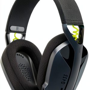 Logitech G435 Wireless Gaming Headset Lightweight Immersive-0