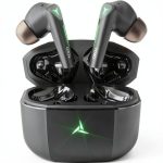 TOZO G1S Gaming Earbuds 45ms Low Latency Wireless Black-0
