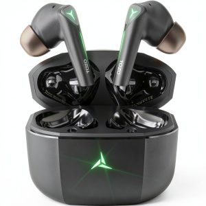 TOZO G1S Gaming Earbuds 45ms Low Latency Wireless Black-0