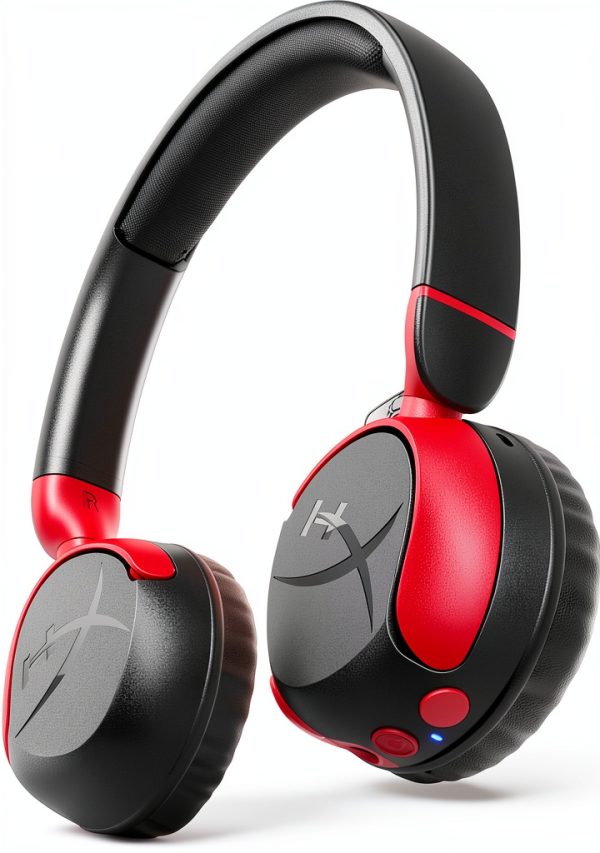 HyperX Cloud Mini Wireless Headset Gaming PC PS5 Xbox-12