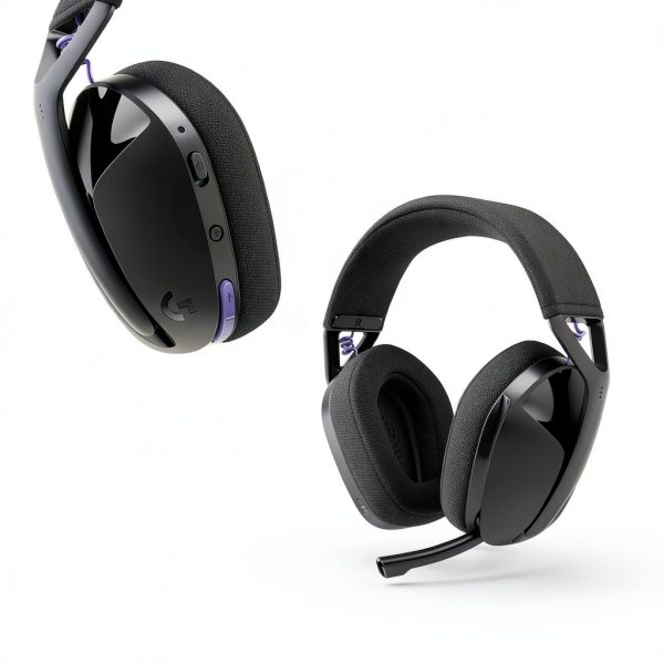 Logitech G321 Wireless Gaming Headset Bluetooth LIGHTSPEED-7