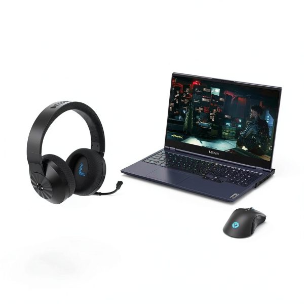 Lenovo Legion H600 Wireless Gaming Headset PC Lossless Audio-13