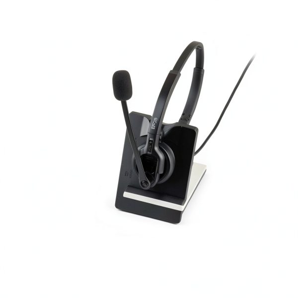 EPOS Impact D 30 USB ML Wireless DECT Dual Ear Headset-2