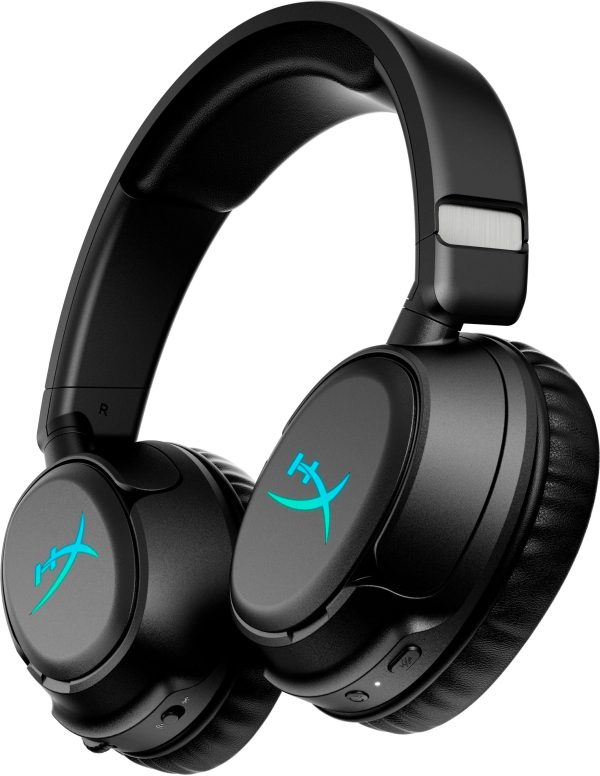 HyperX Cloud Flight 2 Wireless Gaming Headset Black White-15