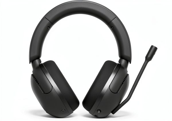 Sony INZONE H5 Wireless Gaming Headset PC PS5 PS4 Black-1