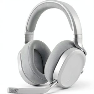 Fractal Design Scape Wireless Gaming Headset Dark Color-0