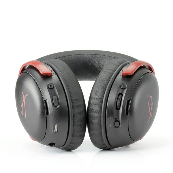 HyperX Cloud III S Wireless Gaming Headset PC PS5 PS4-8