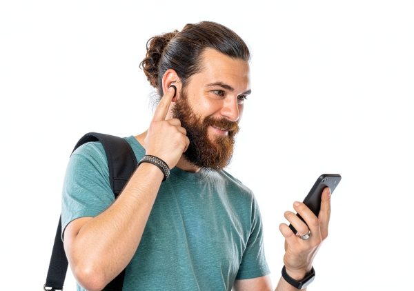 Emerson Gaming True Wireless Bluetooth Earbuds Low Latency-11