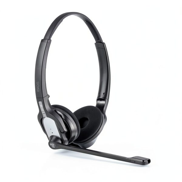 EPOS Impact D 30 USB ML Wireless DECT Dual Ear Headset-3