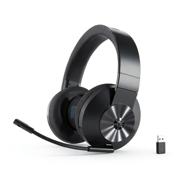 Lenovo Legion H600 Wireless Gaming Headset PC Lossless Audio-12