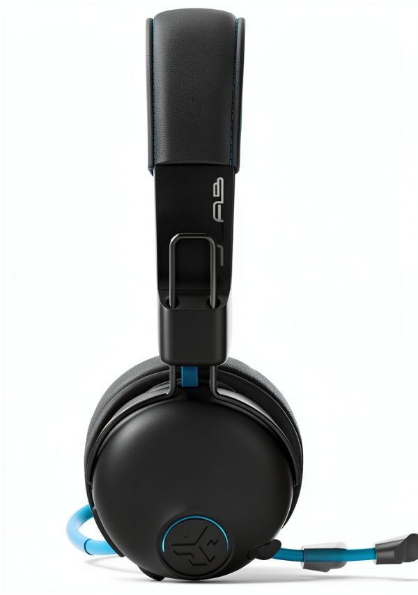 JLab Play Gaming Wireless Headset Bluetooth 5 Low Latency-5