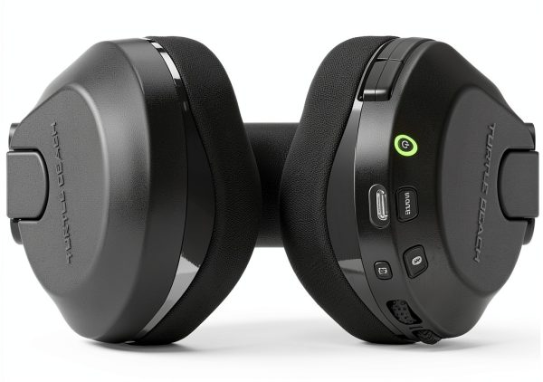 Turtle Beach Stealth 600 Wireless Gaming Headset 80H Battery-15