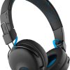 JLab Play Gaming Wireless Headset Bluetooth 5 Low Latency-2