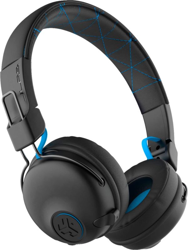 JLab Play Gaming Wireless Headset Bluetooth 5 Low Latency-2