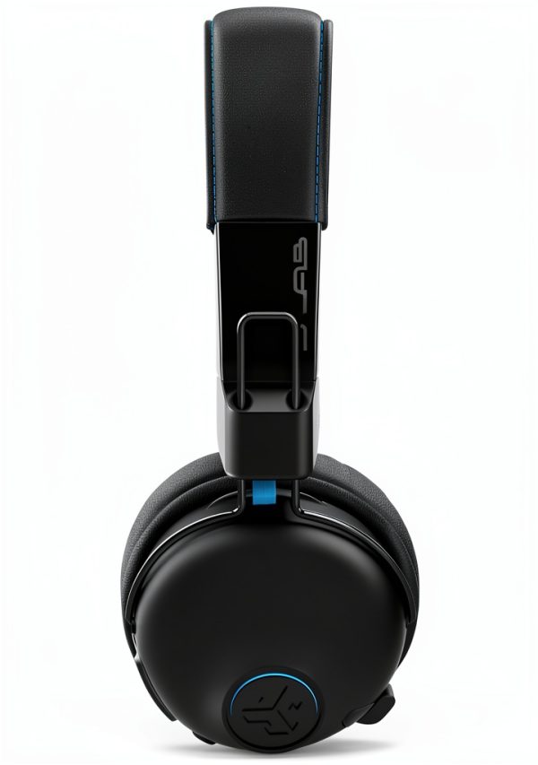 JLab Play Gaming Wireless Headset Bluetooth 5 Low Latency-3