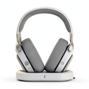 Fractal Design Scape RGB Wireless Gaming Headset Bluetooth-0