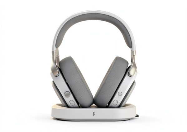 Fractal Design Scape RGB Wireless Gaming Headset Bluetooth-0