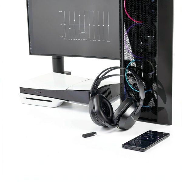 Turtle Beach Stealth 500 Wireless Gaming Headset PC PS5 PS4-1