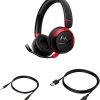 HyperX Cloud Mini Wireless Headset Gaming PC PS5 Xbox-15