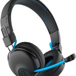 JLab Play Gaming Wireless Headset Bluetooth 5 Low Latency-0