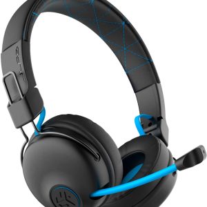 JLab Play Gaming Wireless Headset Bluetooth 5 Low Latency-0