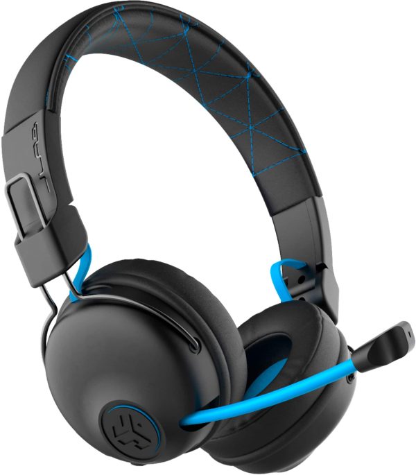 JLab Play Gaming Wireless Headset Bluetooth 5 Low Latency-0