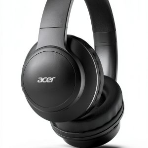 Acer Wireless Headphones Deep Bass Noise Cancelling Gaming-0