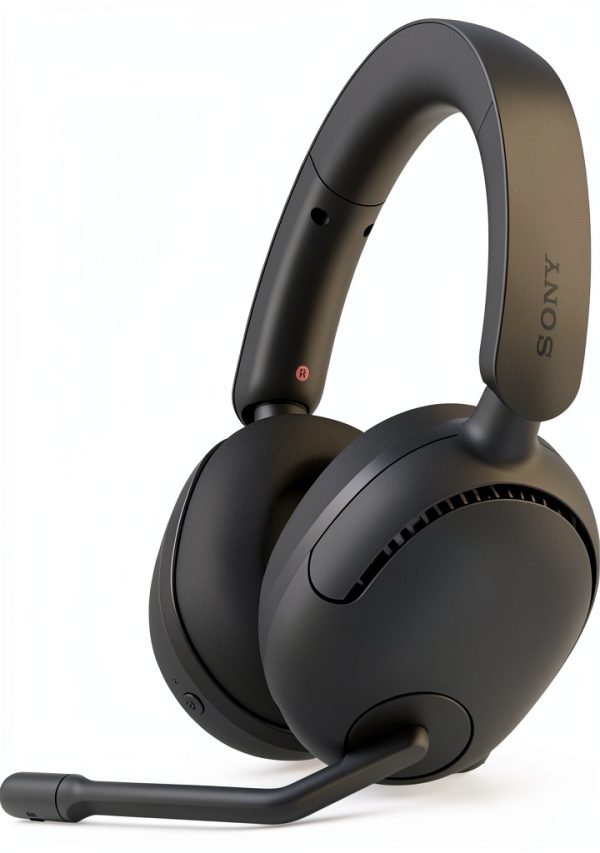 Sony INZONE H5 Wireless Gaming Headset PC PS5 PS4 Black-0