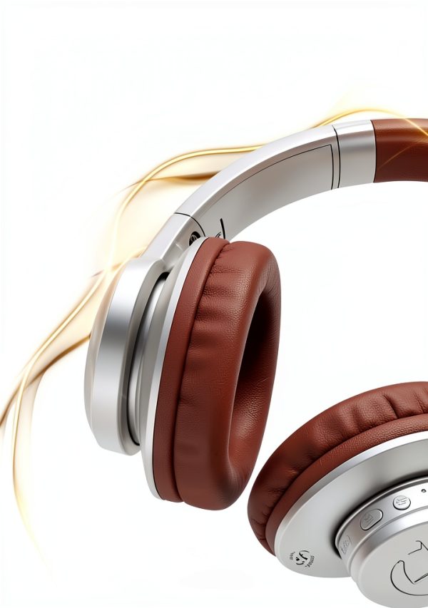 Acer Wireless Headphones High Resolution Audio Noise-3