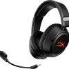 HyperX Cloud Flight 2 Wireless Gaming Headset Black White-11