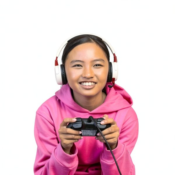 HyperX Cloud Mini Wireless Headset Gaming PC PS5 Xbox-2