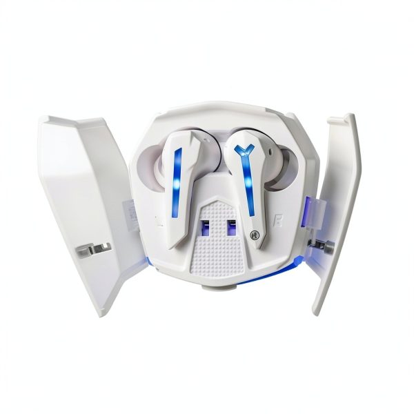 RadioShack Wireless Gaming Earbuds Low Latency Noise-3