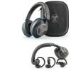 TREBLAB Z7 Pro Wireless ANC Headphones Over Ear Gray-4